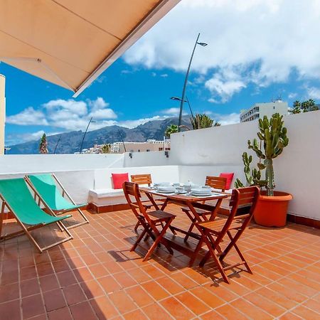 Terraza La Arena 2A038 Lägenhet Puerto de Santiago  Exteriör bild
