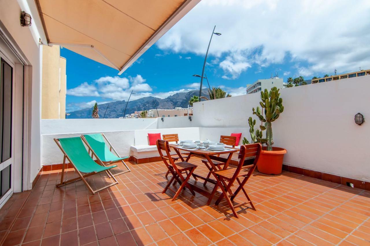 Terraza La Arena 2A038 Lägenhet Puerto de Santiago  Exteriör bild