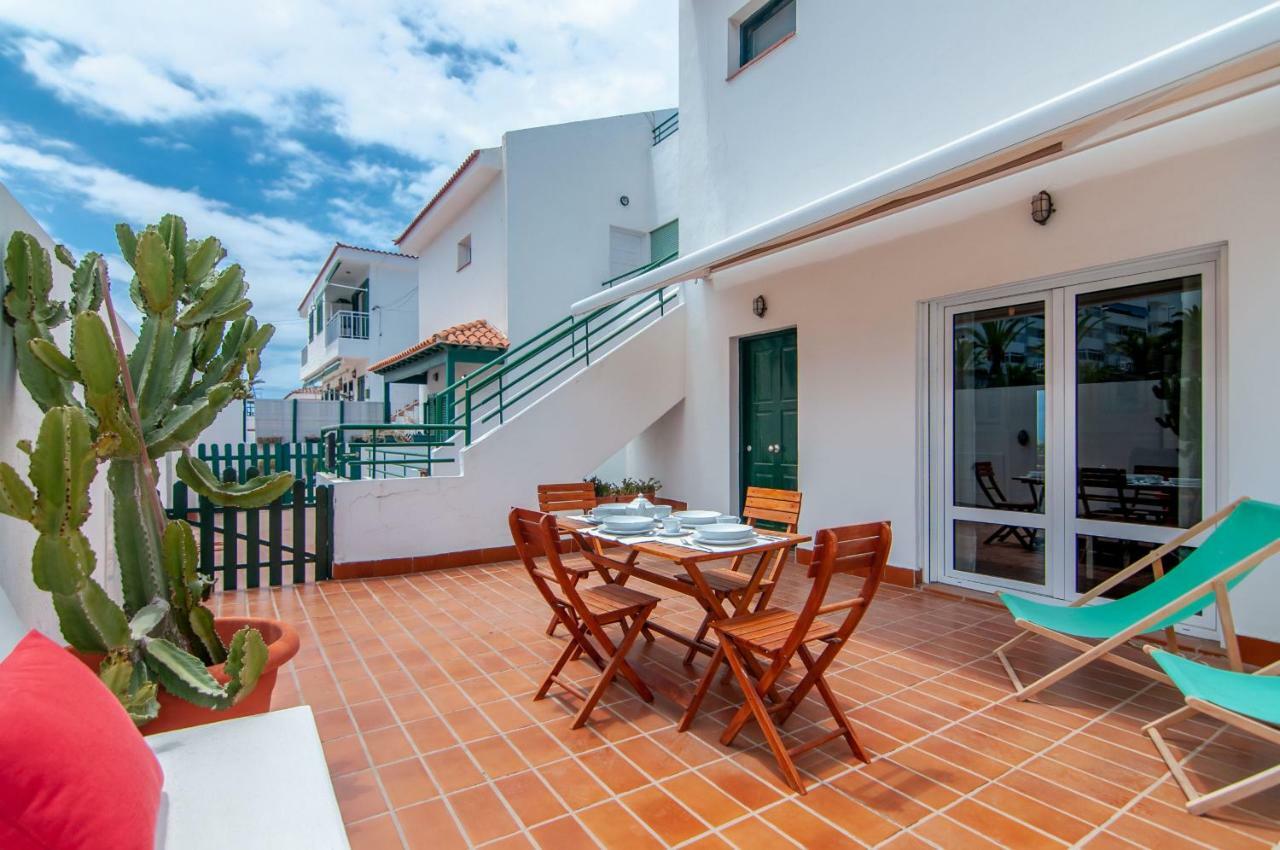 Terraza La Arena 2A038 Lägenhet Puerto de Santiago  Exteriör bild