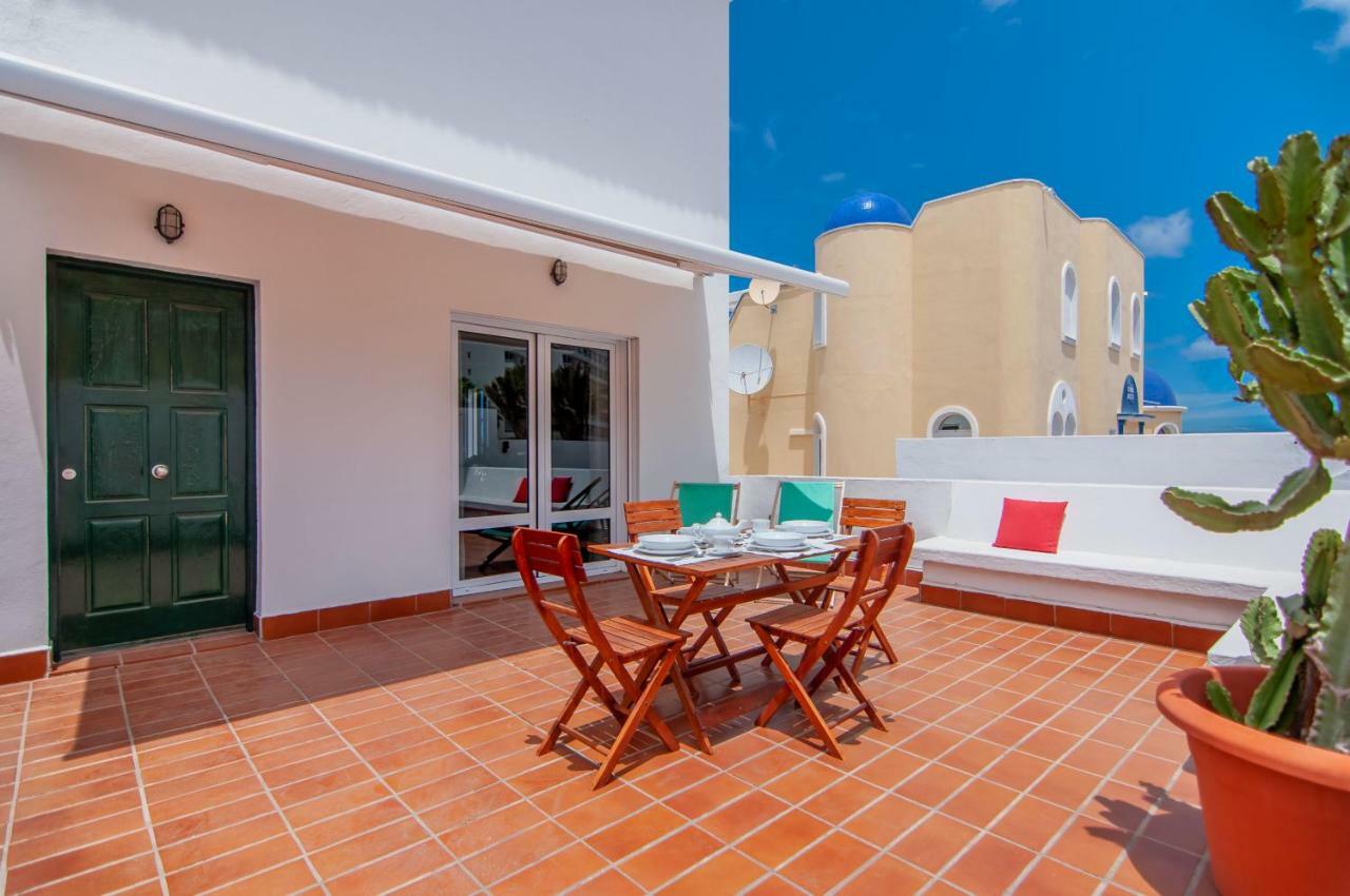 Terraza La Arena 2A038 Lägenhet Puerto de Santiago  Exteriör bild